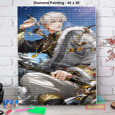 Diamond Painting 40x50